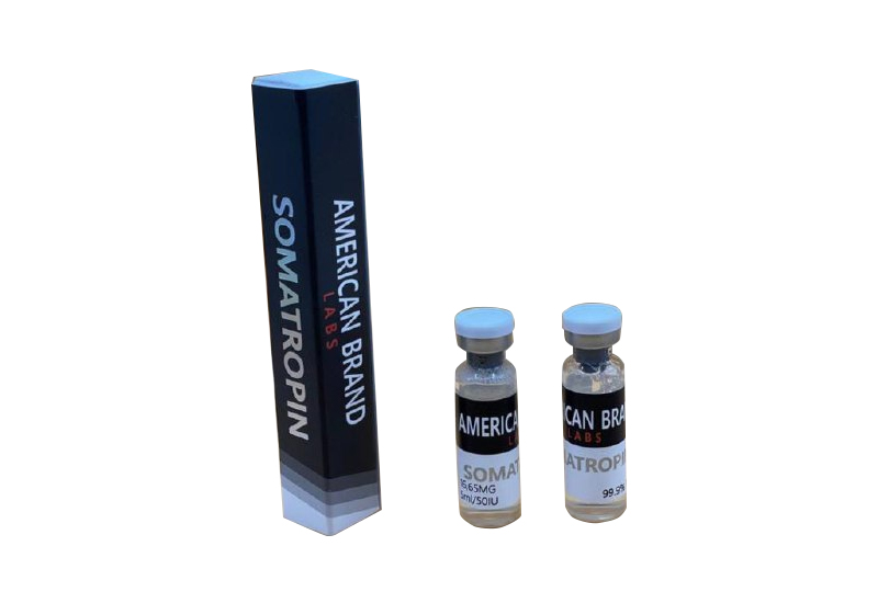 Somatropin 50 IU – American Brand