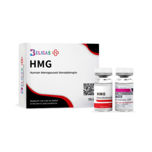 HMG<p class="fgs">Human Menopausal Gonadotropins 75iu</p>