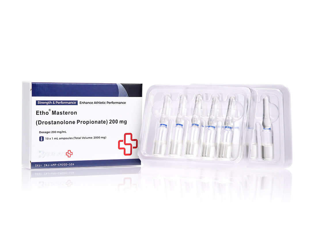Masteron, 200 mg