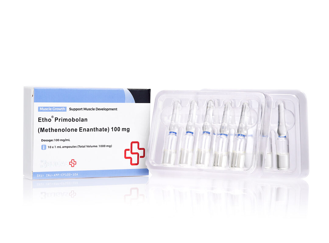 Primobolan, 100 mg