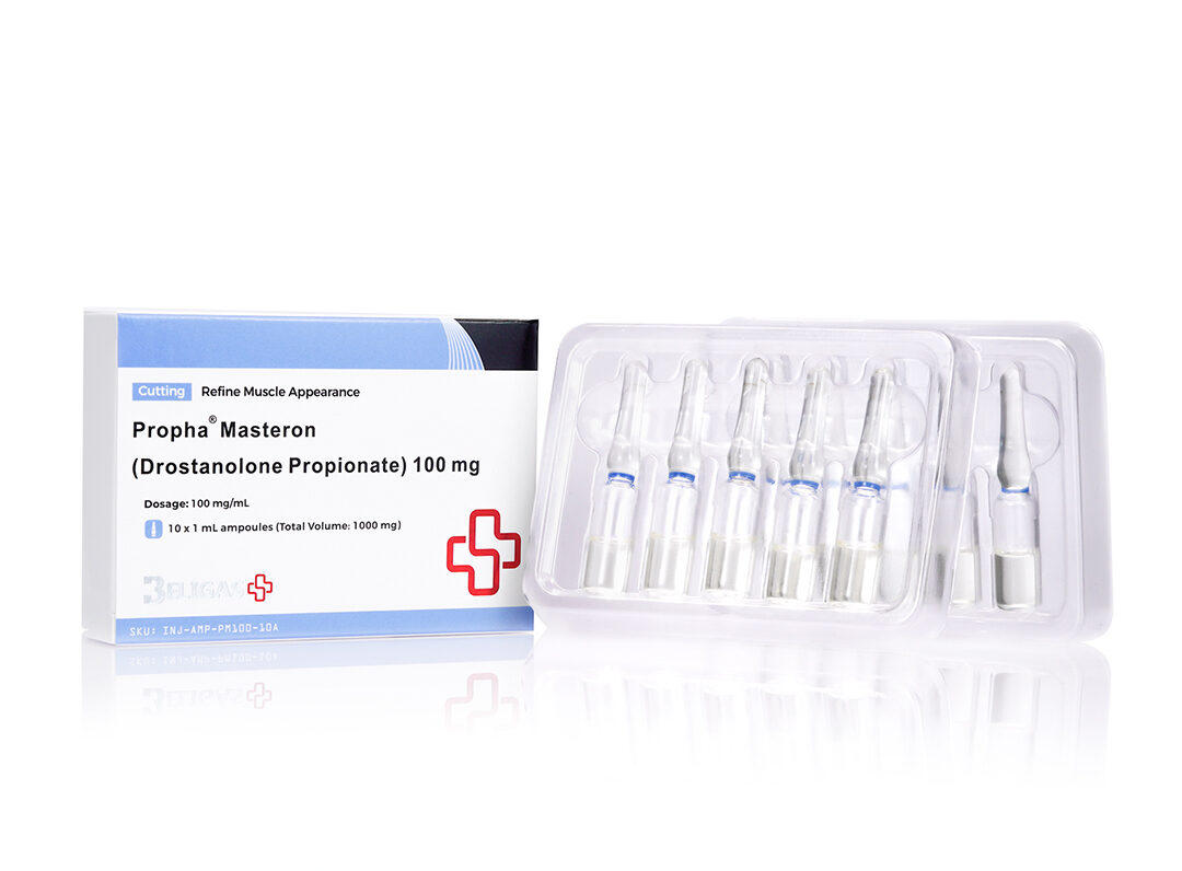 Masteron, 100 mg
