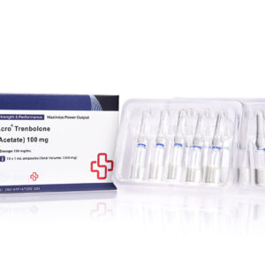 Trenbolone Acetate, 100 mg