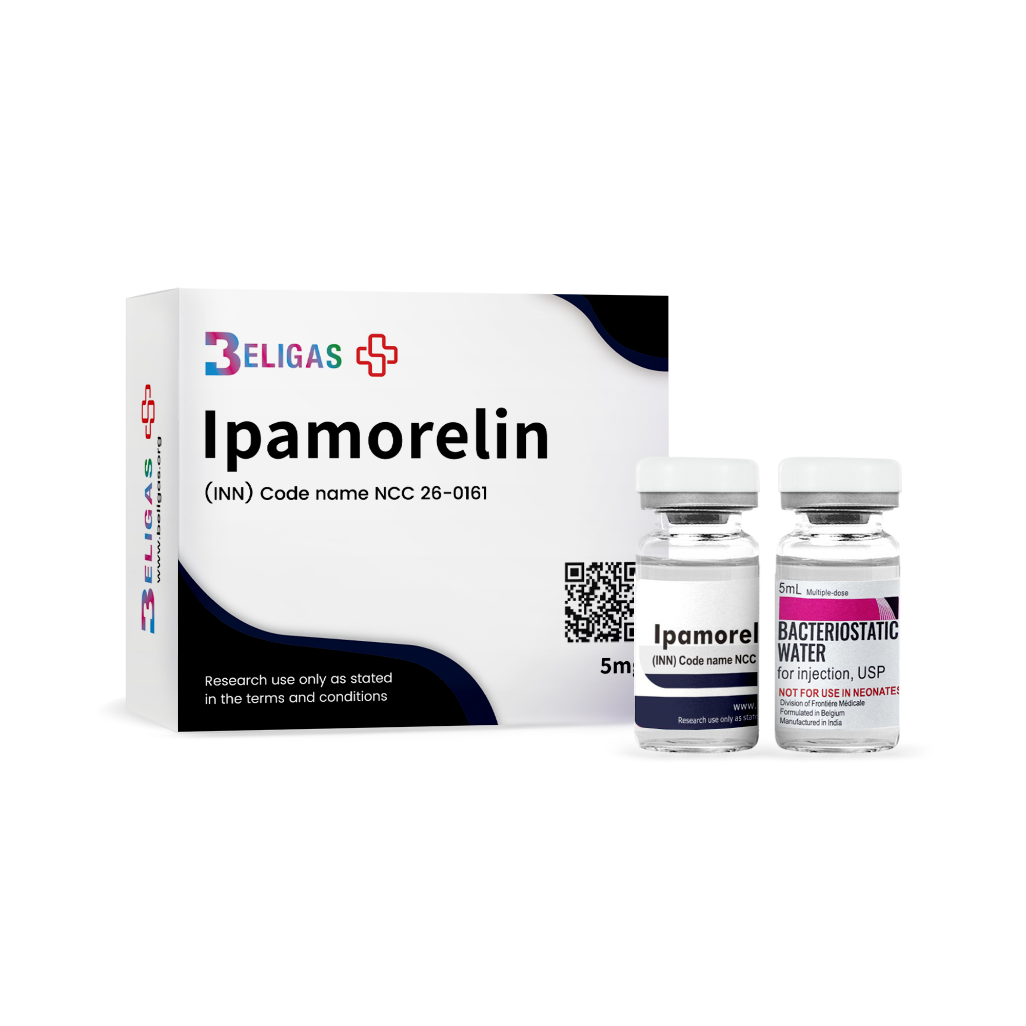Ipamorelin<p class="fgs">Ipamorelin 2mg/5mg/10mg</p> - Image 2