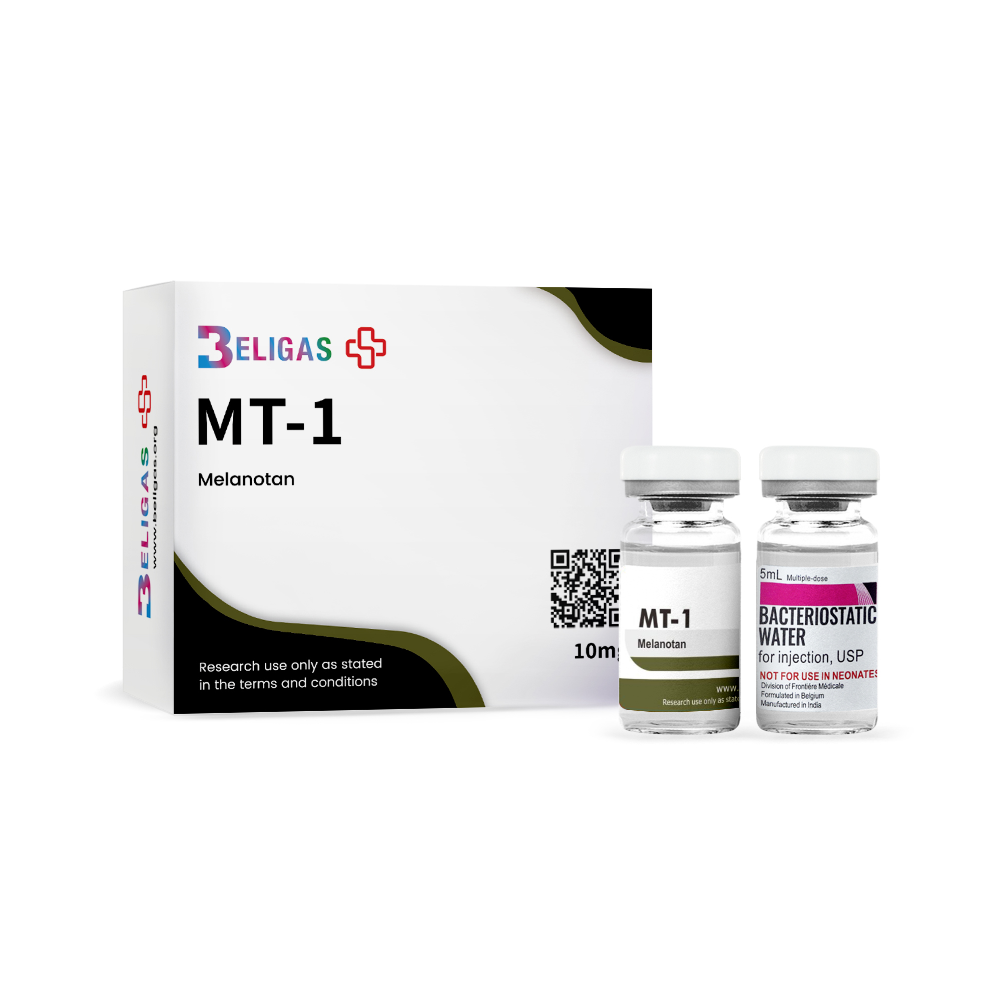 MT-1 <p class="fgs">Melanotan 10mg</p>