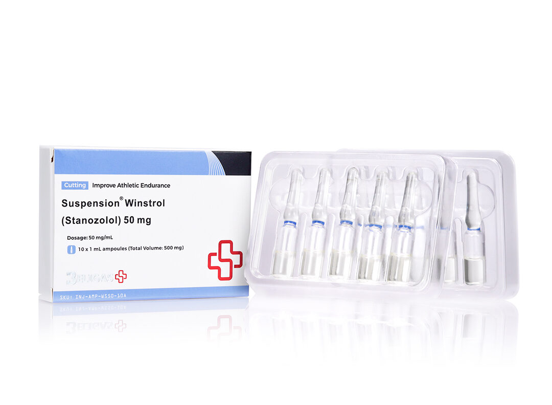 Winstrol, 50 mg