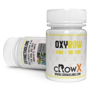 OXYROW 50 mg/100 tabs