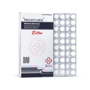 Pro – Dynabol® <p class="fgs">Methandienone 50mg</p>