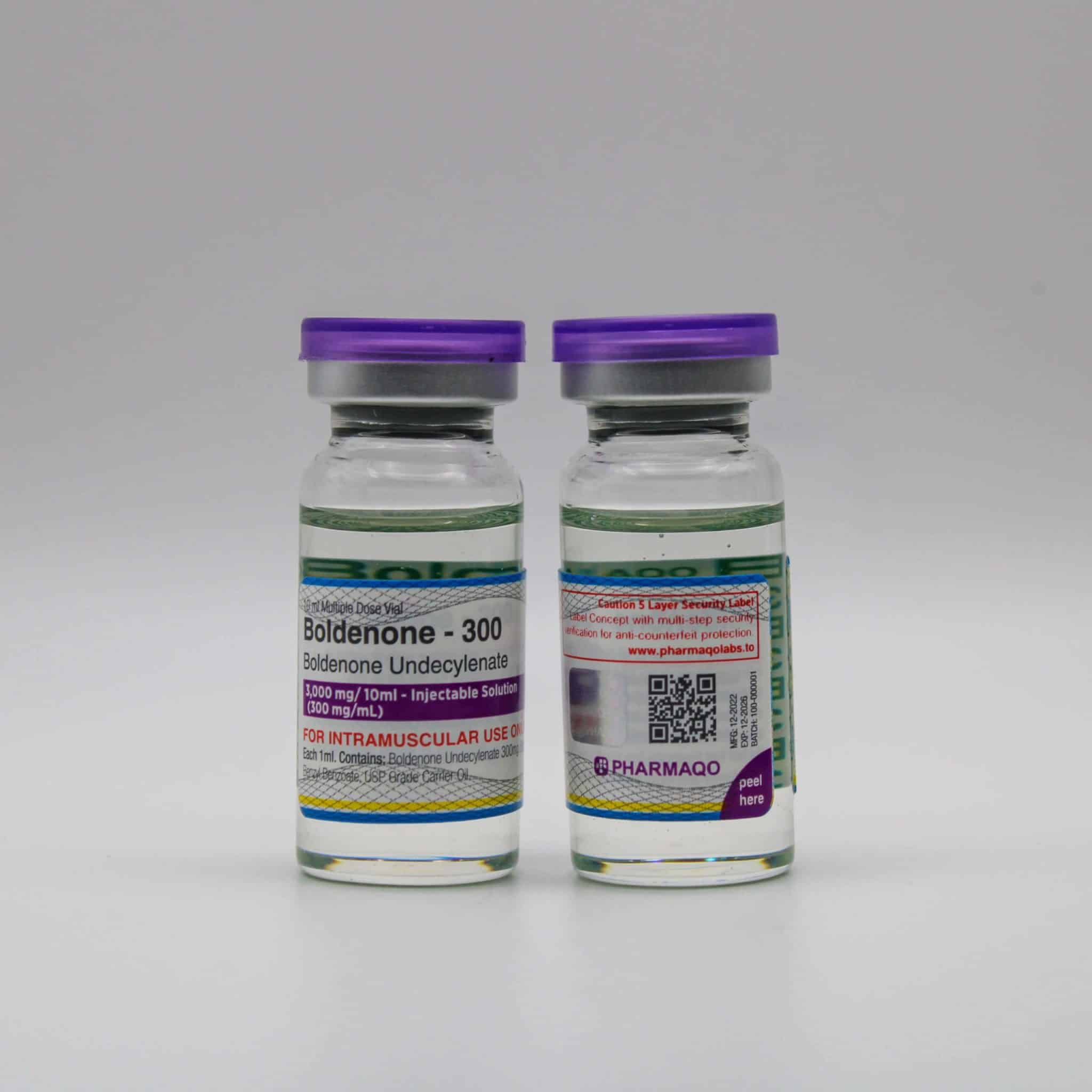 boldenone undecylenate (equipoise) 250mg/ml (1 ml) – evolve biolabs
