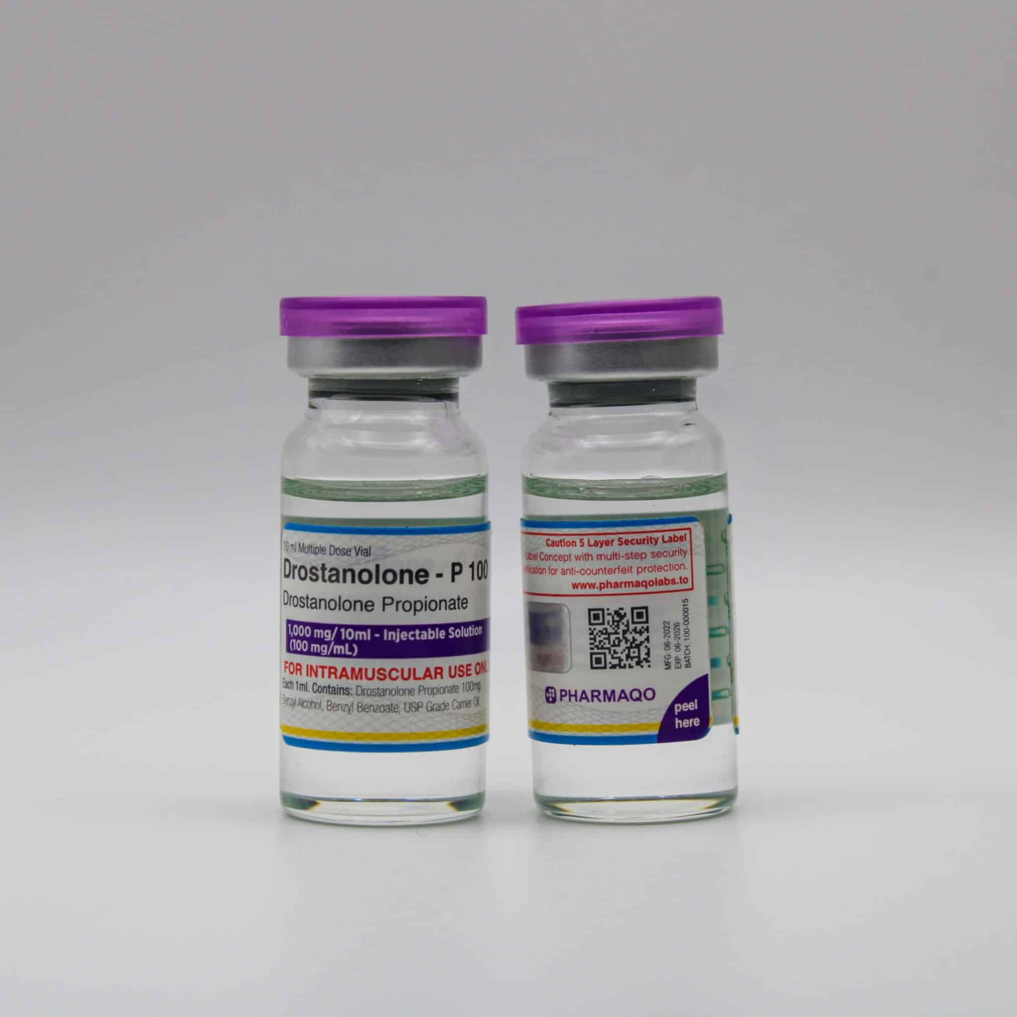 masteron inje. (drostanolone propionate 100mg/ml) (1 ml) – evolve biolabs