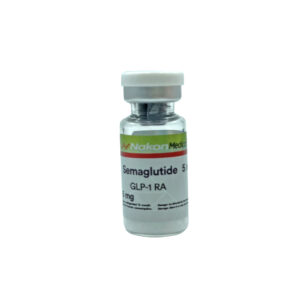 Semaglutide 5mg – Nakon Medical