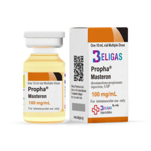 Propha® – Masteron <p class="fgs">Drostanolone Propionate 100mg</p>