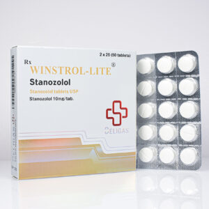 Winstrol – Lite® <p class="fgs">Stanozolol 10mg</p>