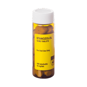 Winstrol 10 mg Stanozolol For Weight loss, Lean Muscle Gain