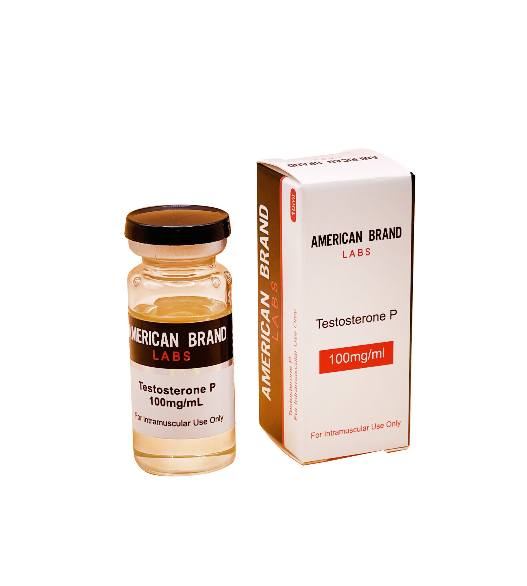 Testosterone P 100 mg/ml – American Brand