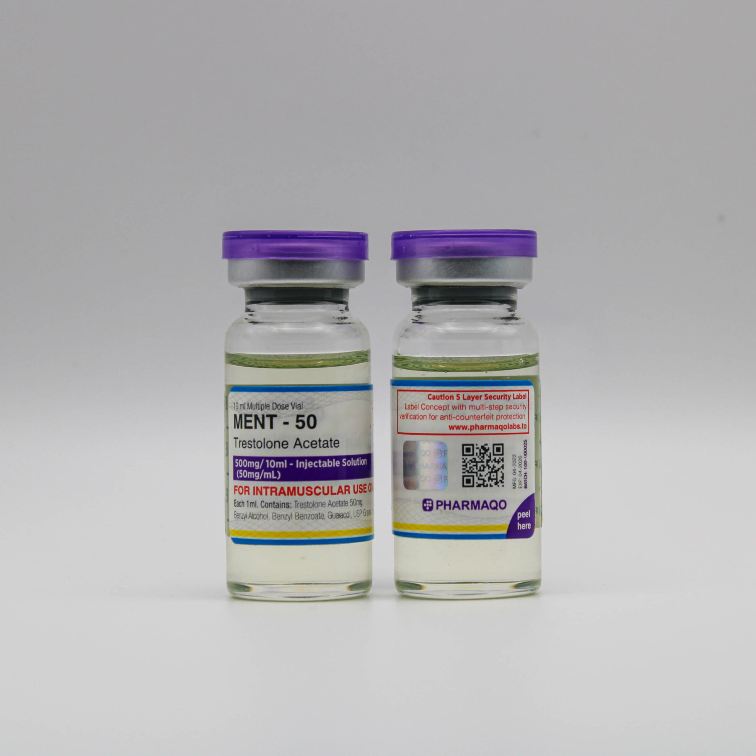 pharmaqo labs ment 50