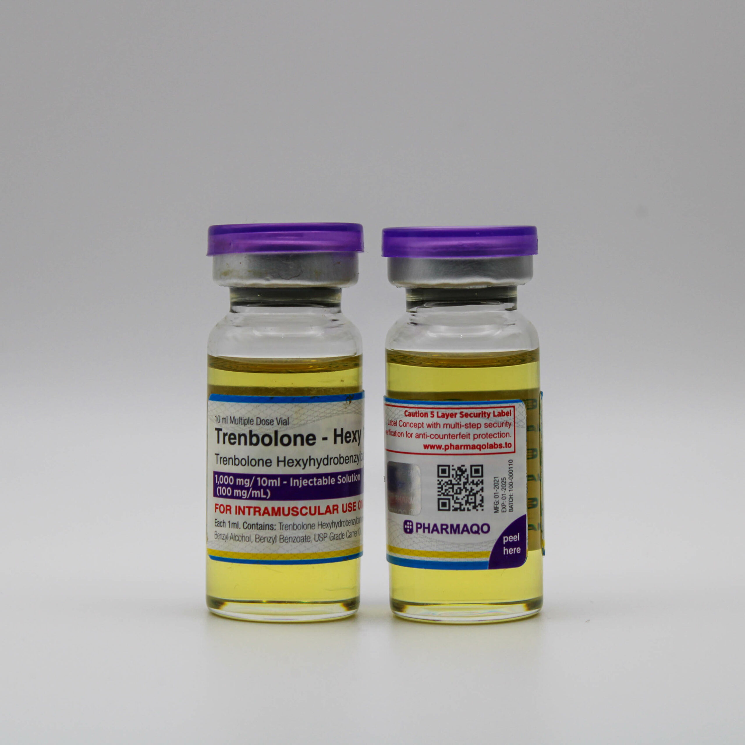 pharmaqo labs trenbolone hexy