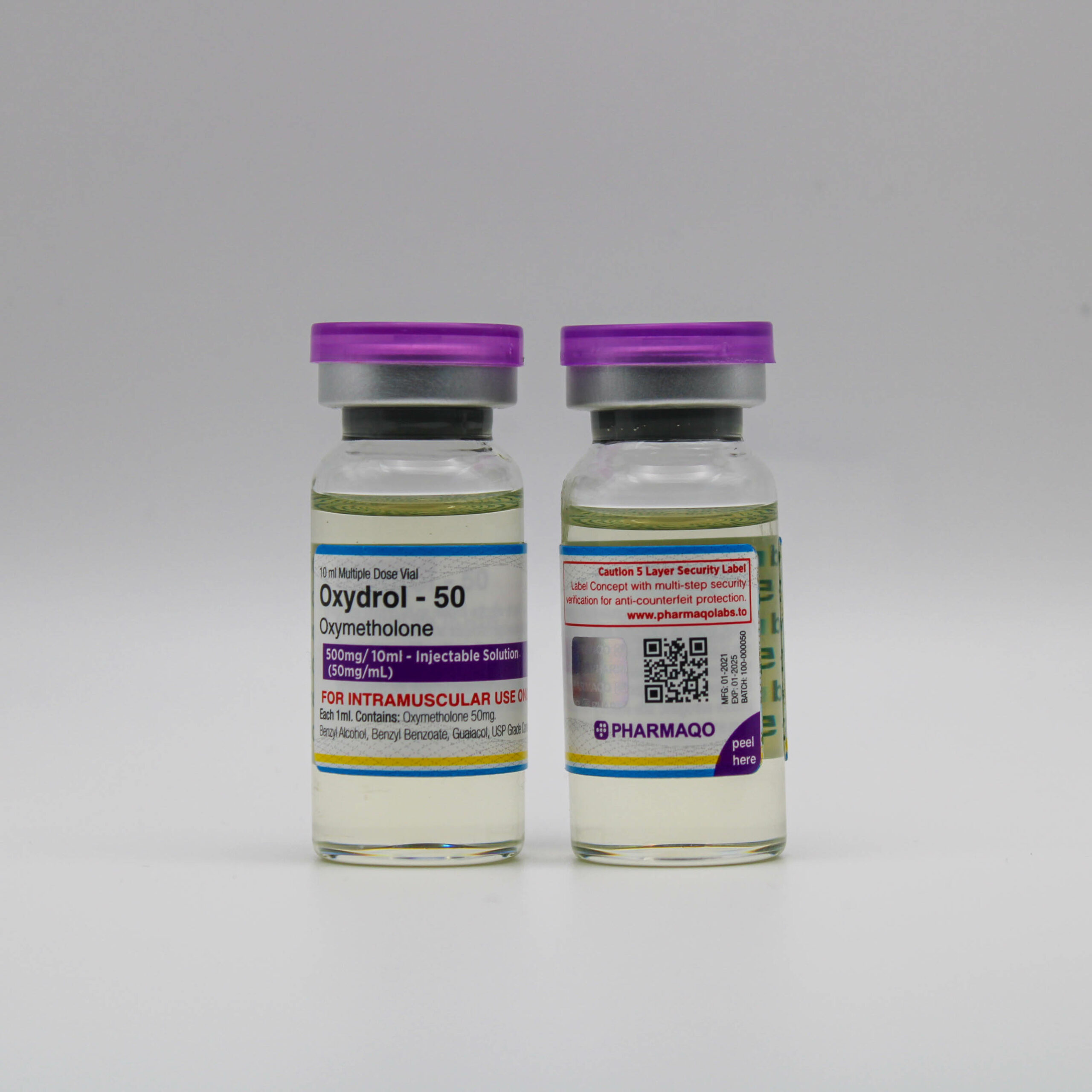 pharmaqo labs oxydrol