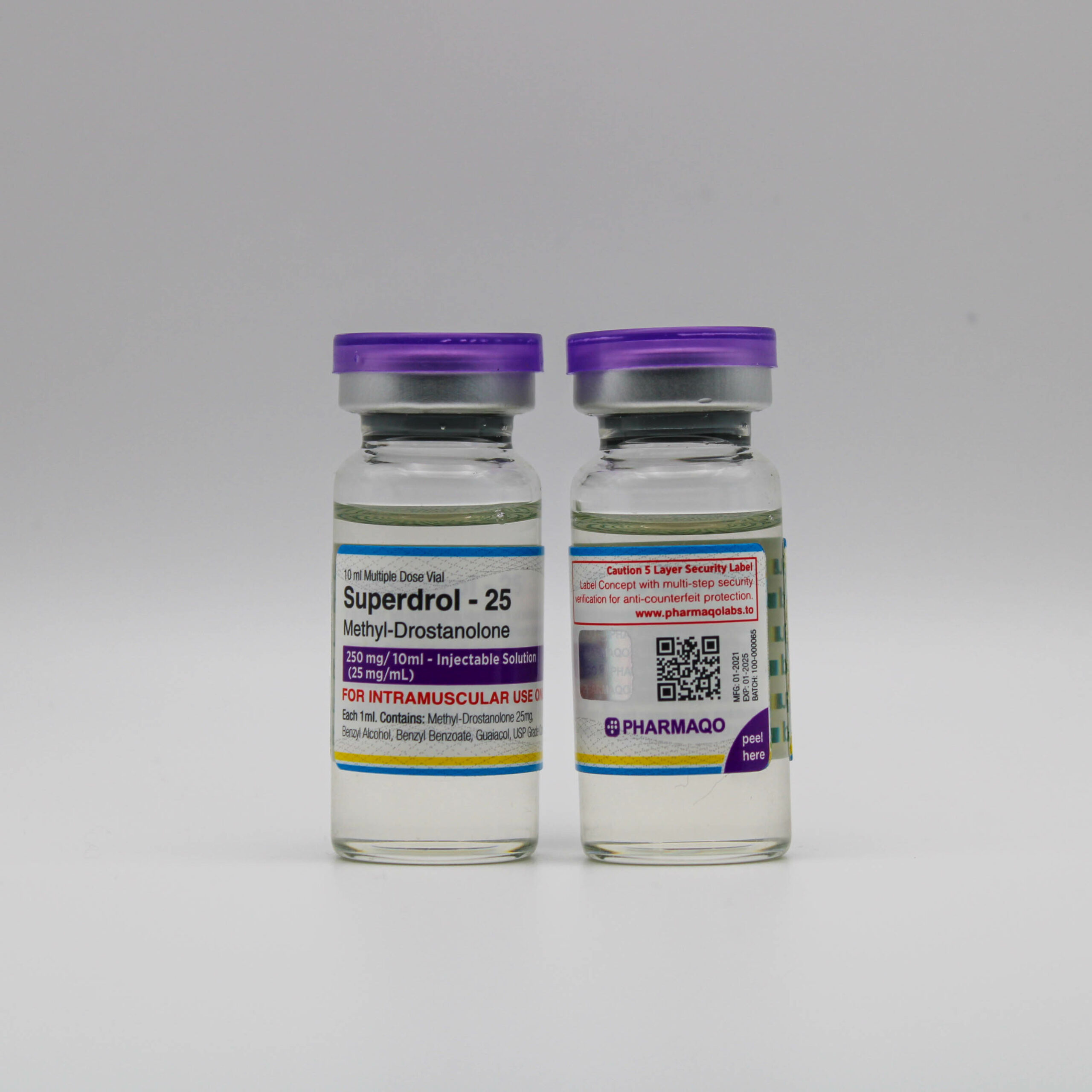 pharmaqo labs superdrol 25