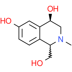 Phenylephrine glycolaldehyde adduct