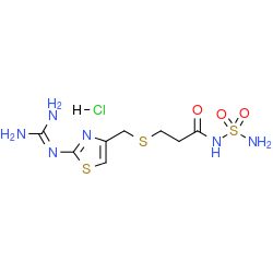 Famotidine Impurity C (hydrochloride)
