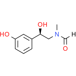 N-formylphenylephrine