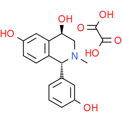 Phenylephrine 3-Hydroxybenzaldehyde adduct R,R-isomer (oxalate)