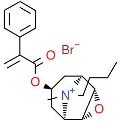 Hyoscine Butylbromide Impurity G (>98% HPLC)