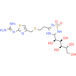Famotidine glucose adduct