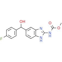 Flubendazole alcohol