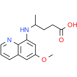 Carboxyprimaquine