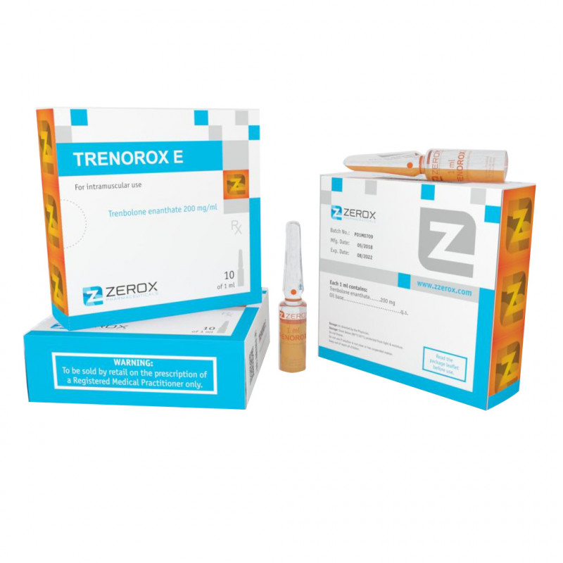Trenorox E 200mg