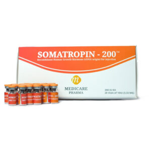 Somatropin 200IU