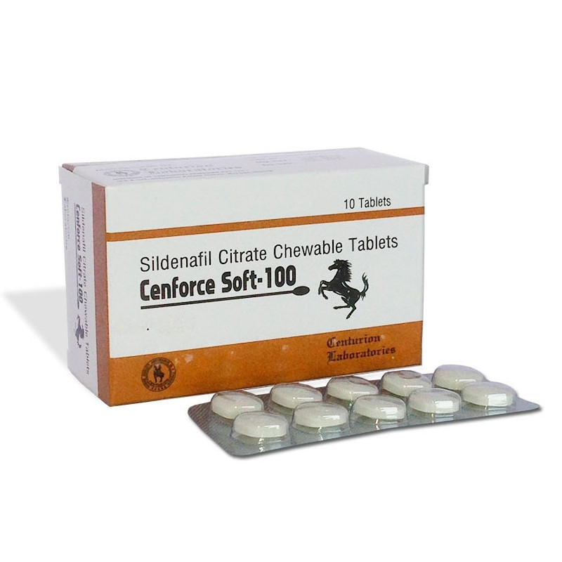 Cenforce Soft-100