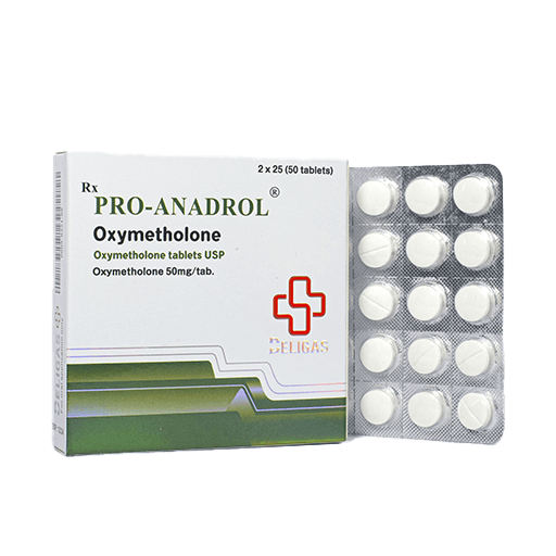 Anadrol 50mg