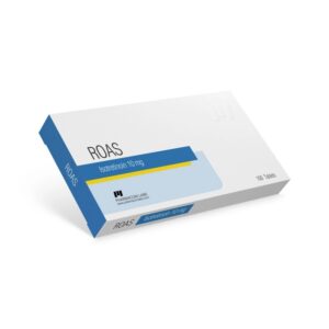 Roas Isotretinoin 10mg