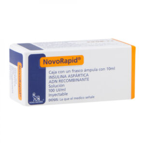 Novorapid 100IU