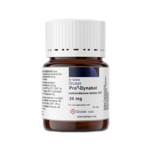 Pro Dynabol 20mg