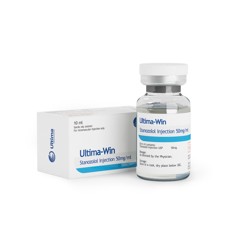 Winstrol 50mg