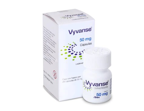 Vyvanse 50mg