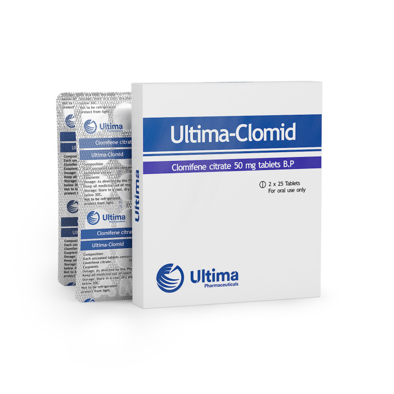 Clomid 50mg