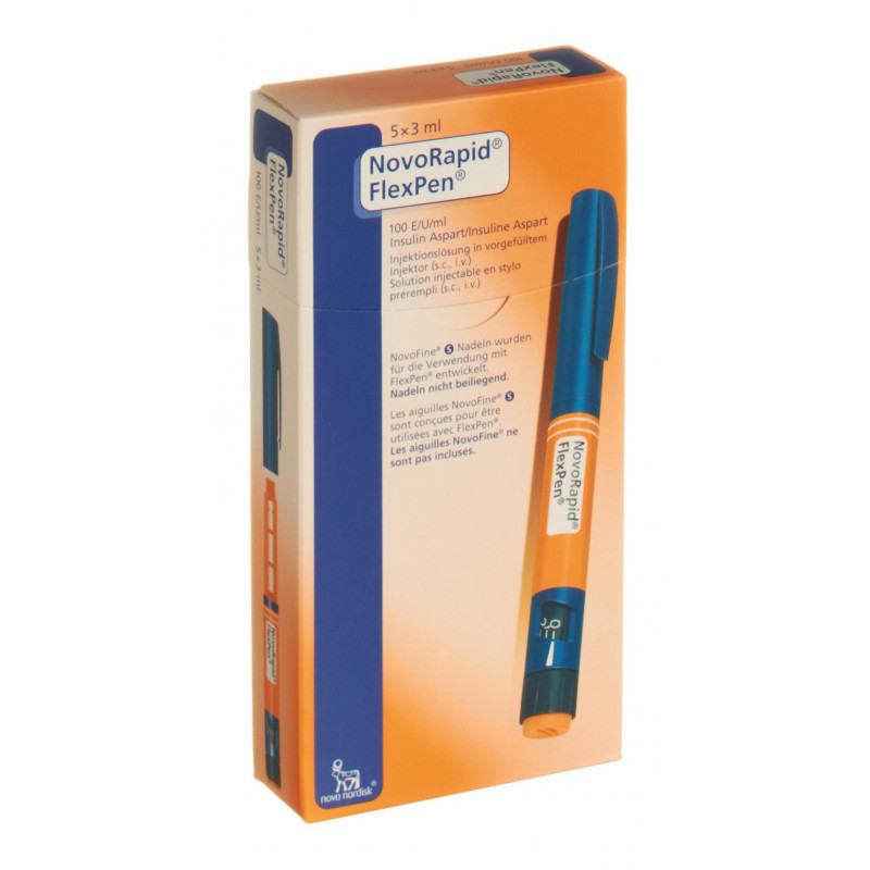Novorapid Flexpen 300iu