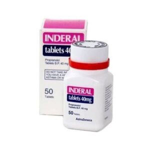 Inderal 50mg