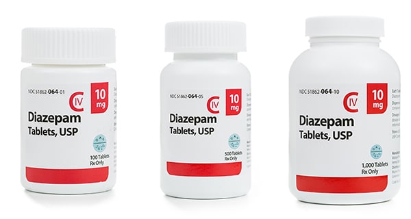 Diazepam 10mg