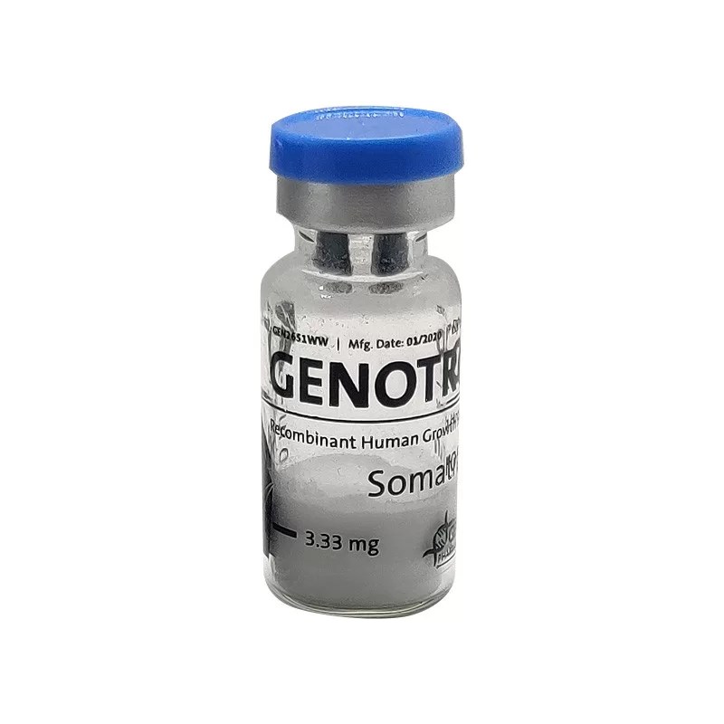 Genotrop HGH 10iu