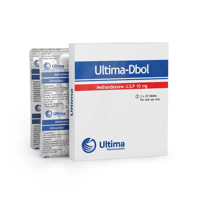 Dbol 25mg