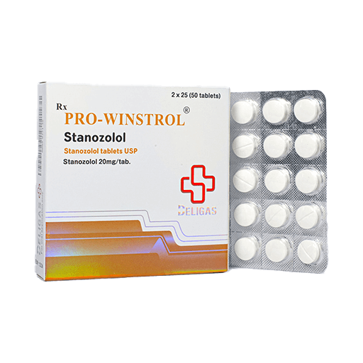 Winstrol 20mg
