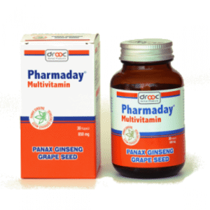 Vitamins Multi Drooc Pharmaday