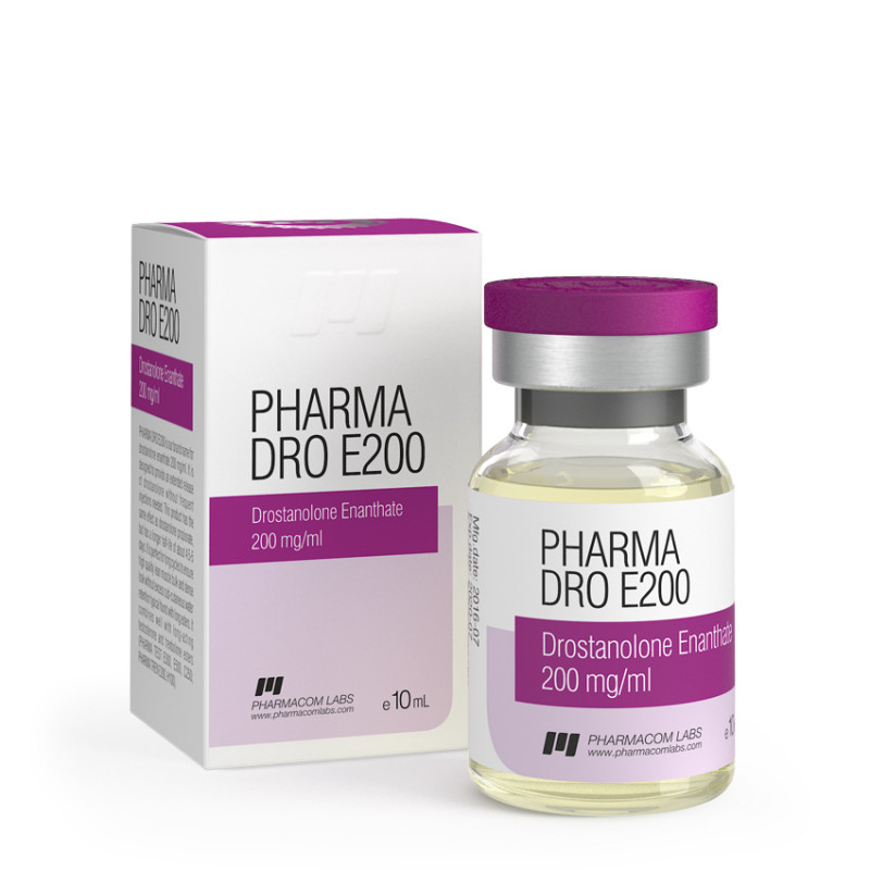 PHARMADRO E 200mg