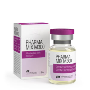 PHARMA MIX 300mg