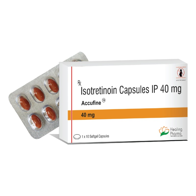 Accufine 40mg